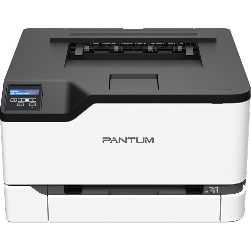奔图（PANTUM）CP2200DW A4幅面彩色激光打印机 支持无线网络打印 22页/分钟 自动双面打印 适用耗材：CTL-2000K/C/Y/M 一年保修