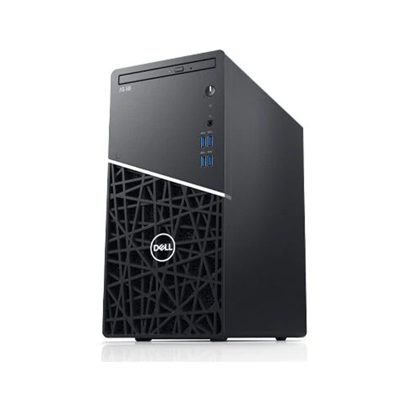 戴尔（Dell）成铭3991 商用台式电脑无光驱单主机 i3-10100/8G/1T+256G Windows10 集显 (单位：台）